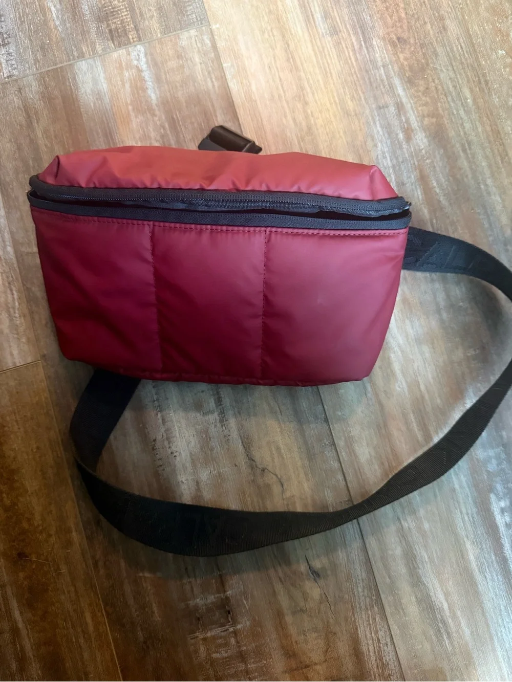 Calpak Luka Belt Bag ~ Merlot
